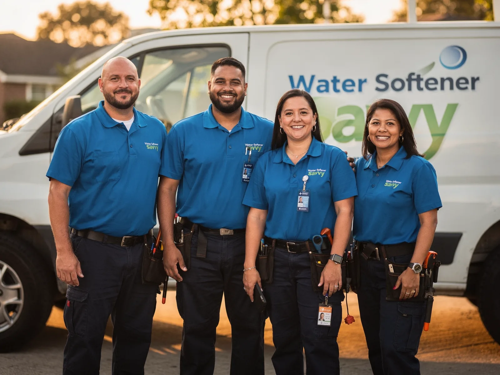 Water Softener Installation company in Williamsport, MD
